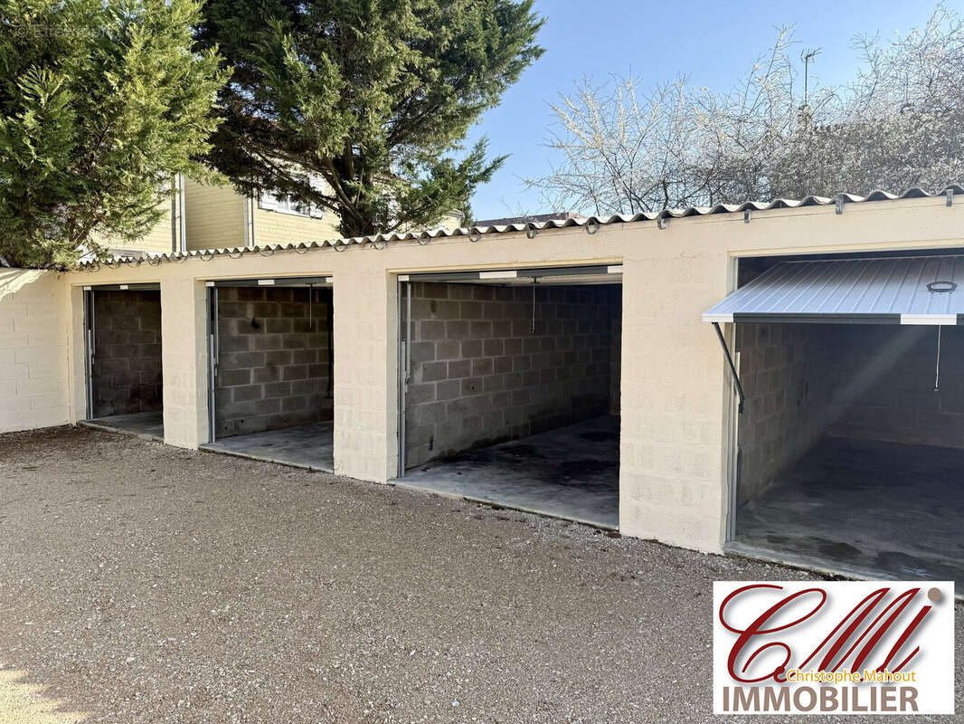 Parking à VITRY-LE-FRANCOIS