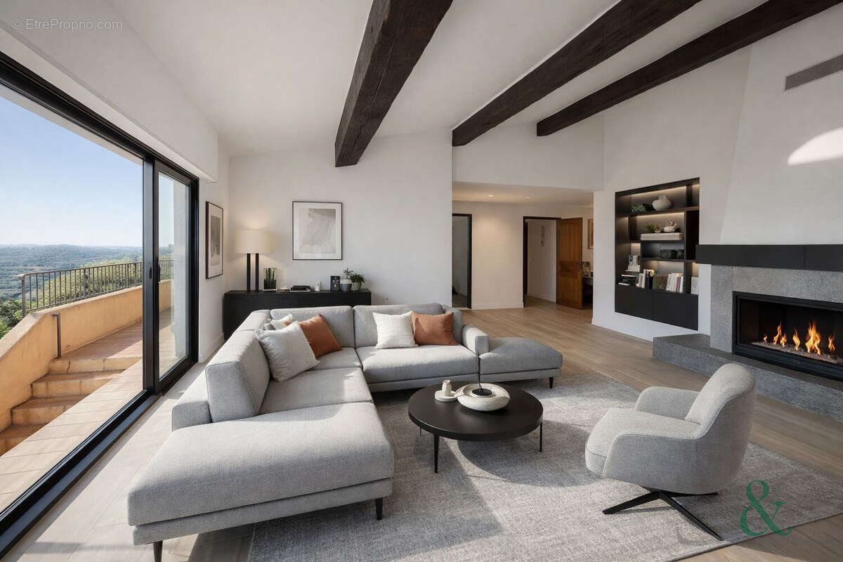 Maison à BORMES-LES-MIMOSAS