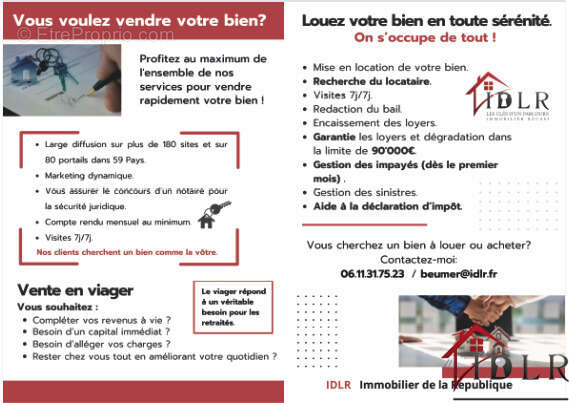 Maison avec dépendances - photo 19
