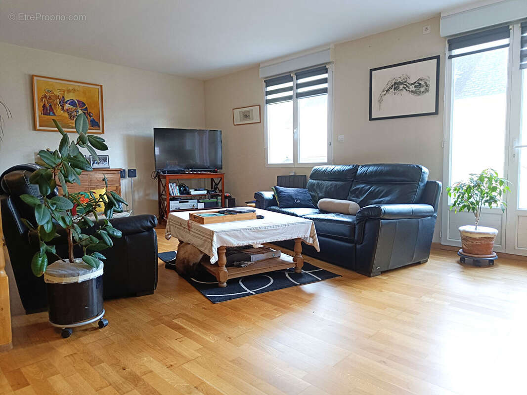 QUIMPER PRAT MARIA Maison de ville 126 m2 - photo 3