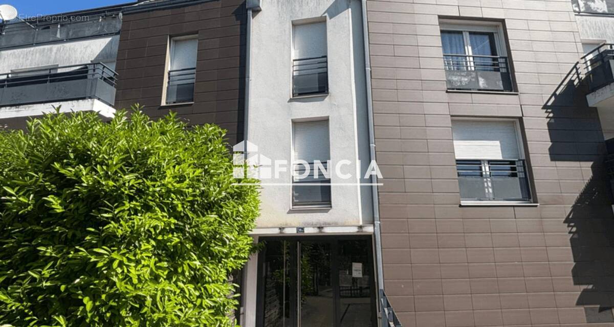 Appartement à LIMEIL-BREVANNES