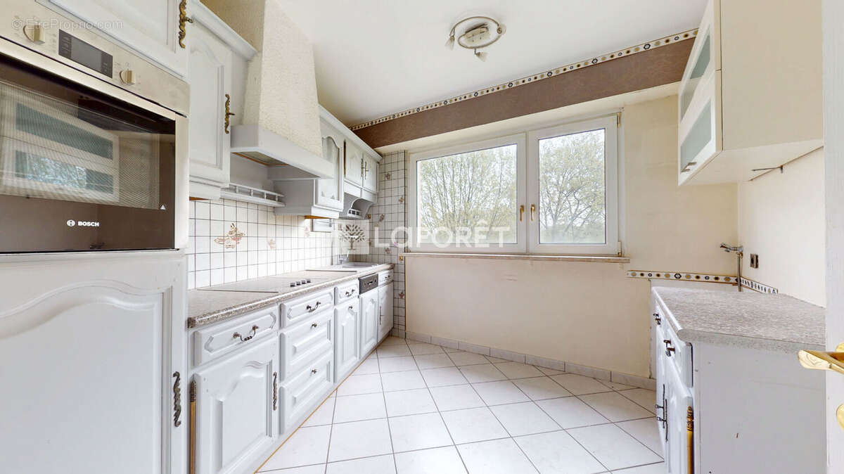 Appartement à SCHILTIGHEIM