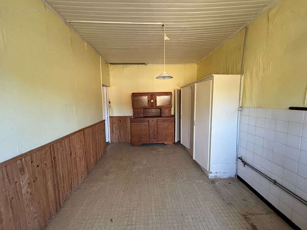 Corps de ferme à rénover - Un véritable projet de vie au fort potentiel ! - photo 10
