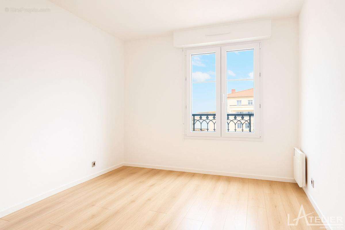 Appartement à POISSY