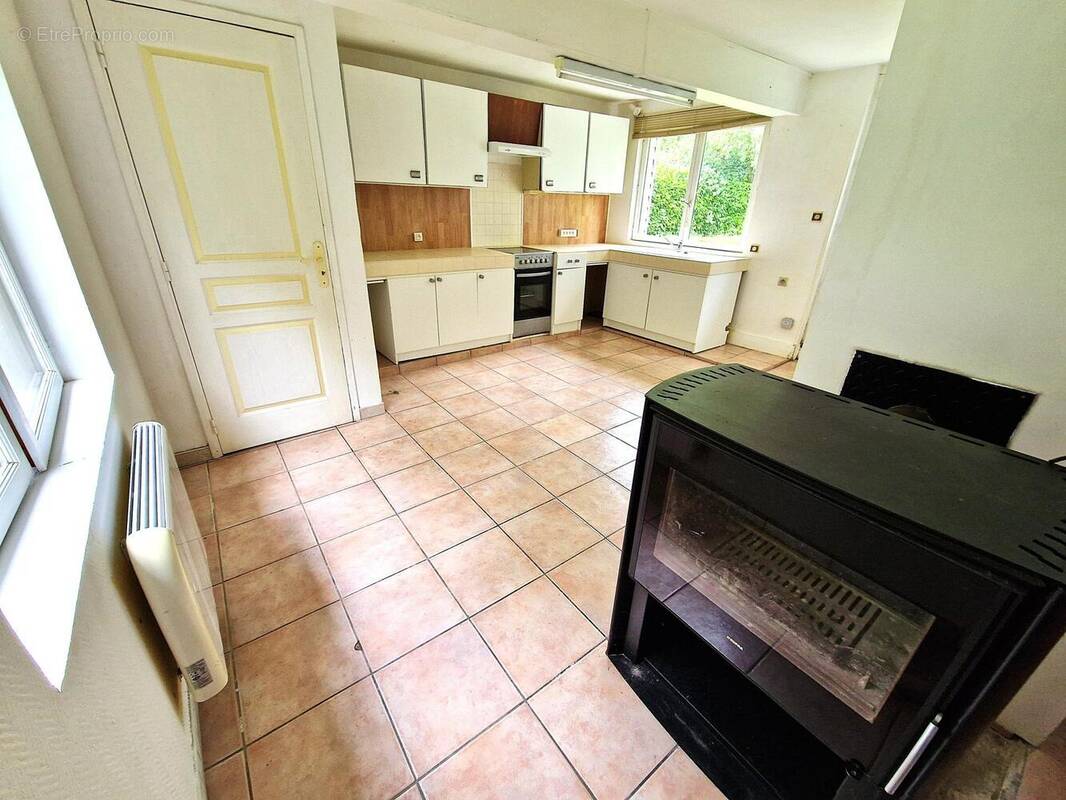 Photo 1 - Maison à MONTS-EN-TERNOIS