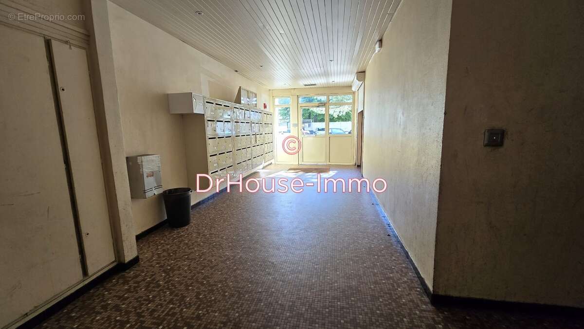 Appartement à LA COURNEUVE