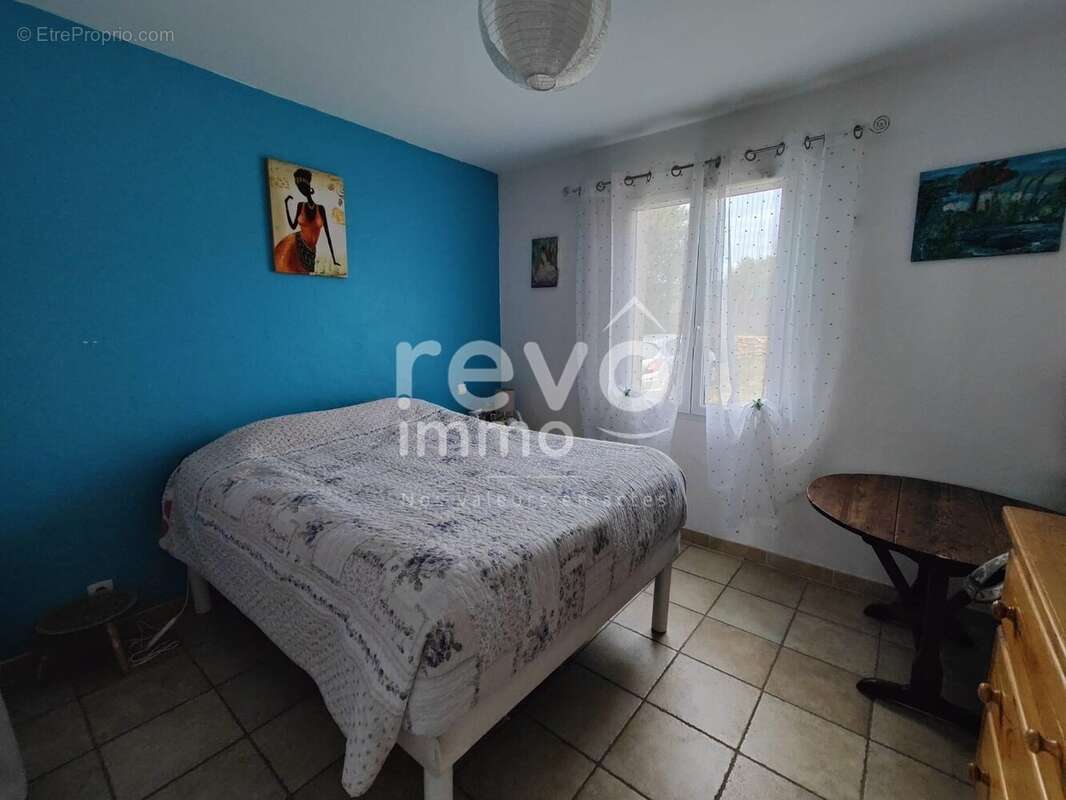 Maison à SAINT-MAURICE-SUR-EYGUES