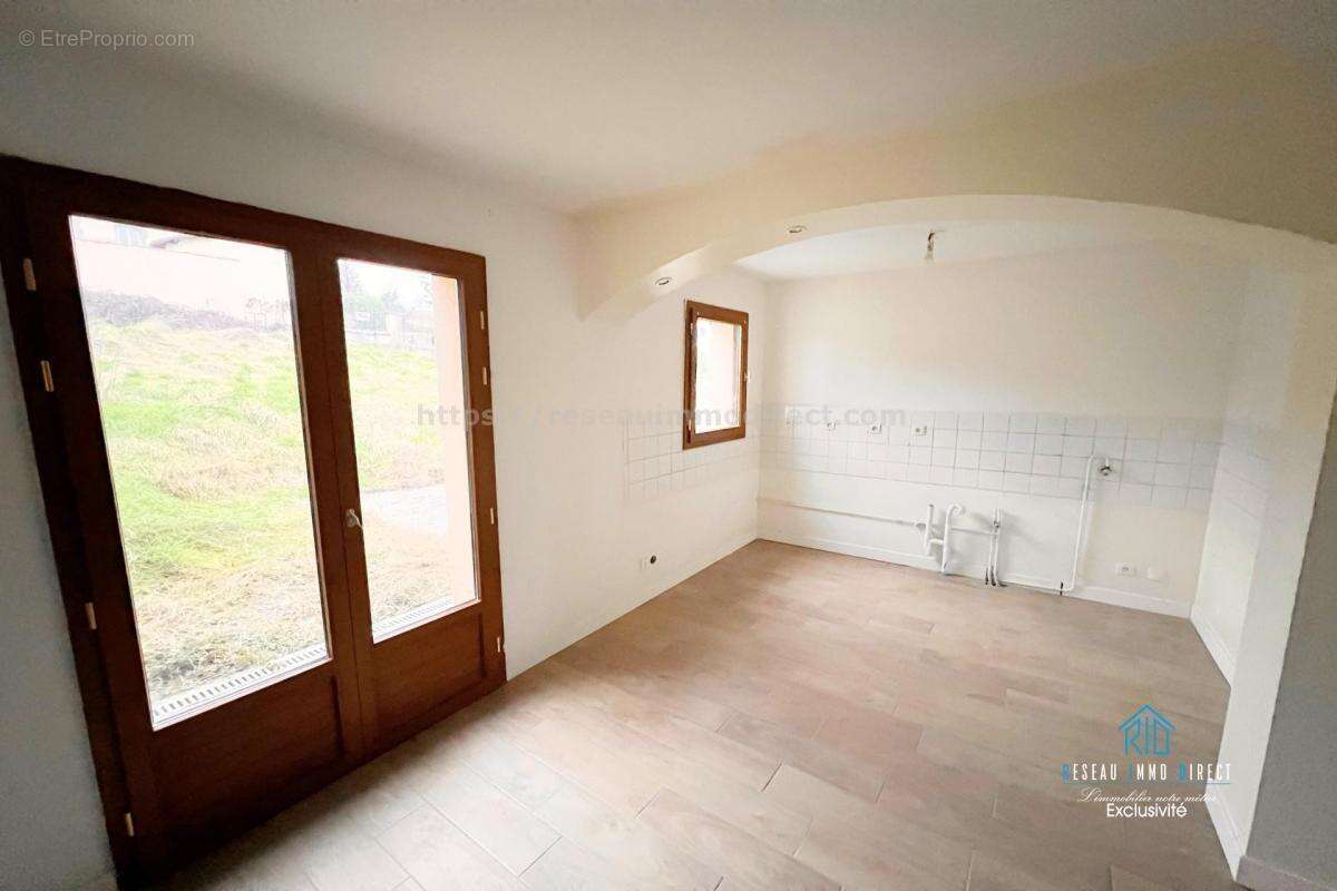 Maison à LA COTE-SAINT-ANDRE