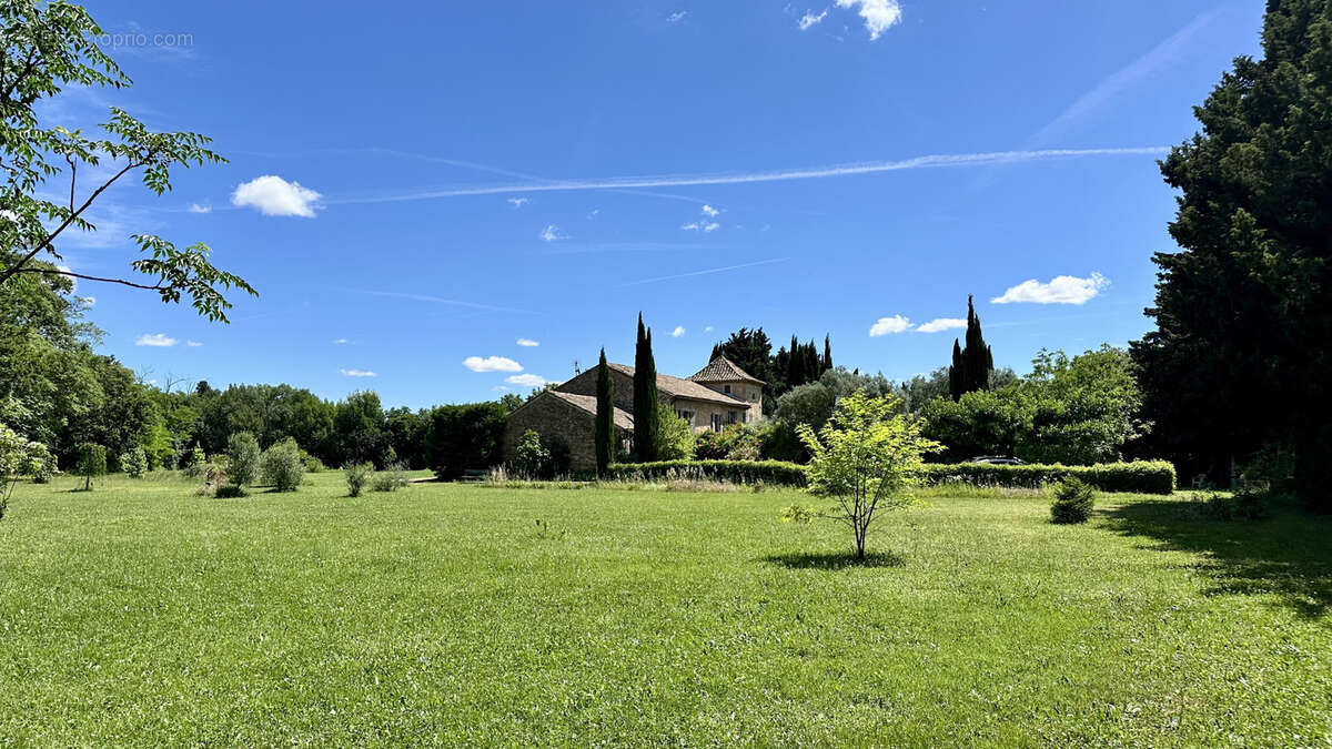 Maison à ORANGE