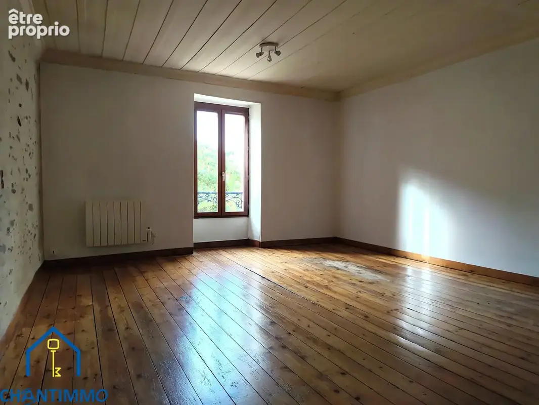 Maison ancienne de 92 m2 habitables à 6 km de Bournezeau - photo 12