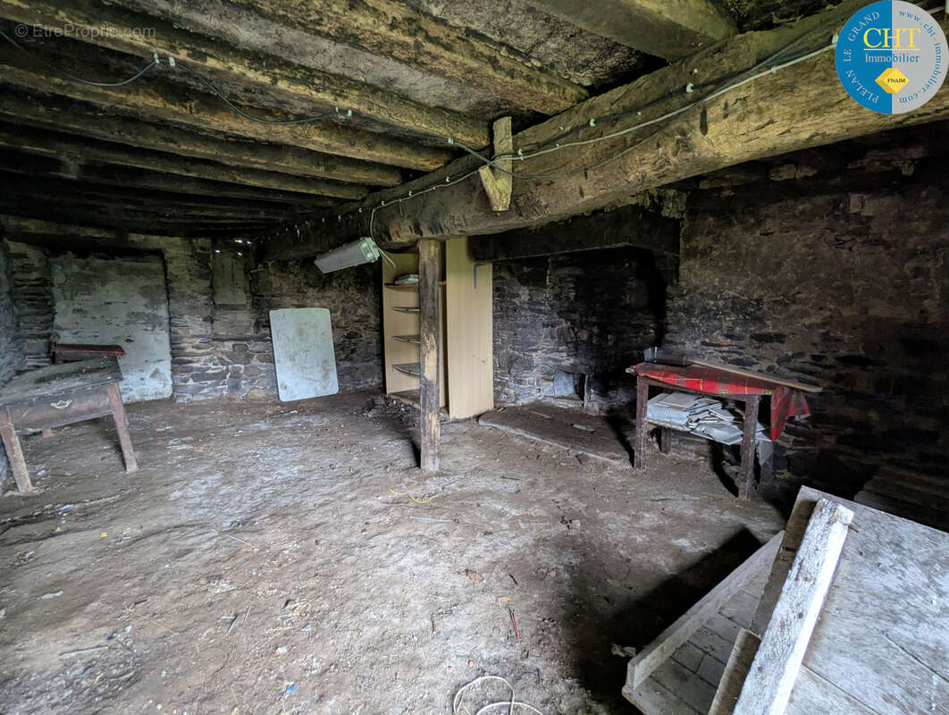 Maison à BEIGNON