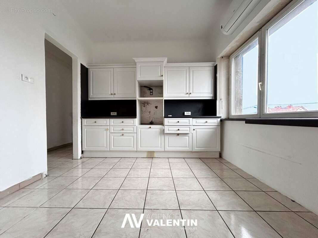 Appartement à STIRING-WENDEL