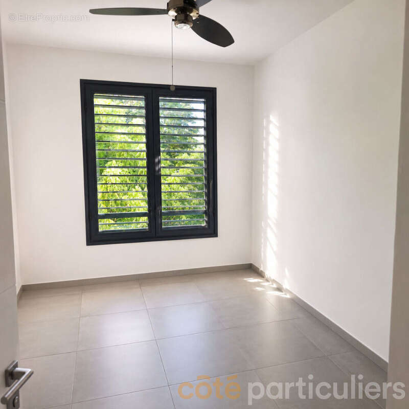 Appartement à SAINT-PAUL