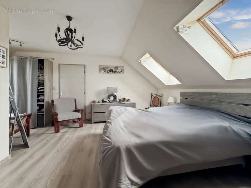 Maison à ARC-SUR-TILLE