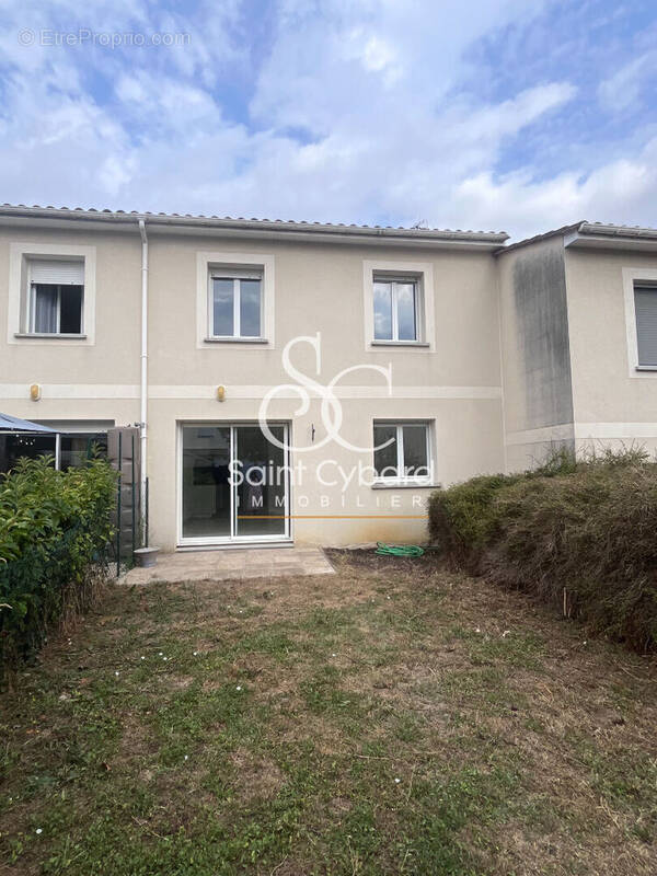Maison Soyaux 4 pièce(s) - photo 1