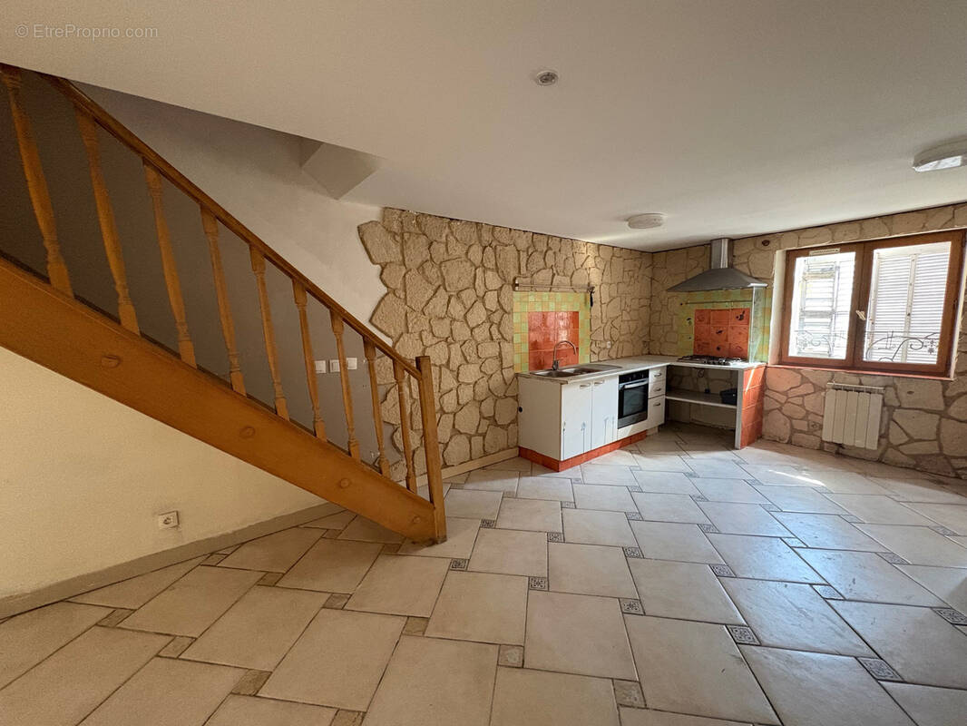 Maison à LA SEYNE-SUR-MER