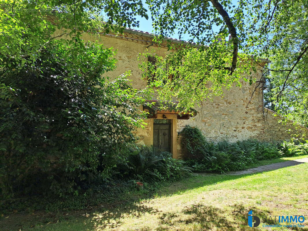 Maison à SAINT-AMANS-VALTORET