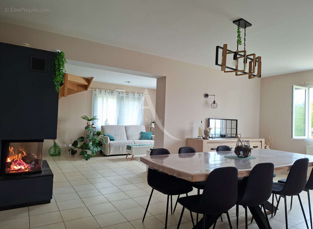 Maison à LA BERNERIE-EN-RETZ