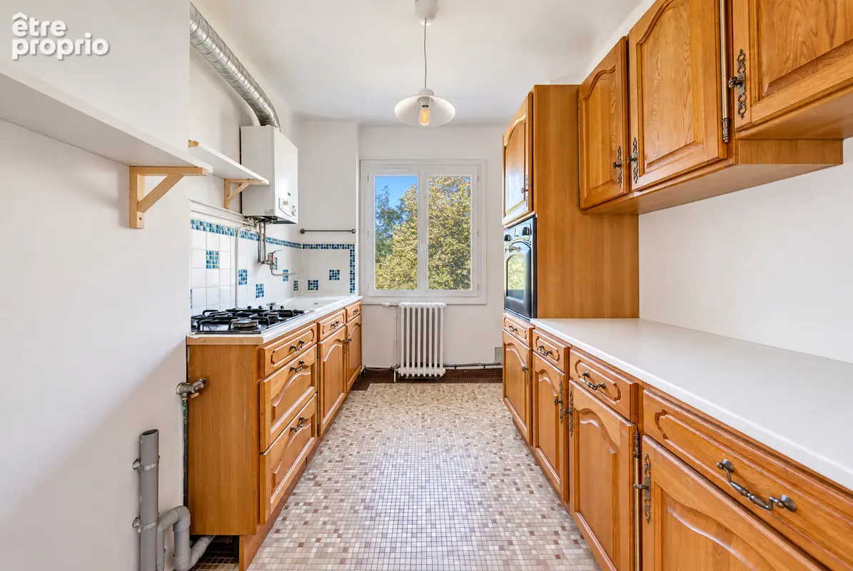 Appartement T3 - Thabor - photo 4