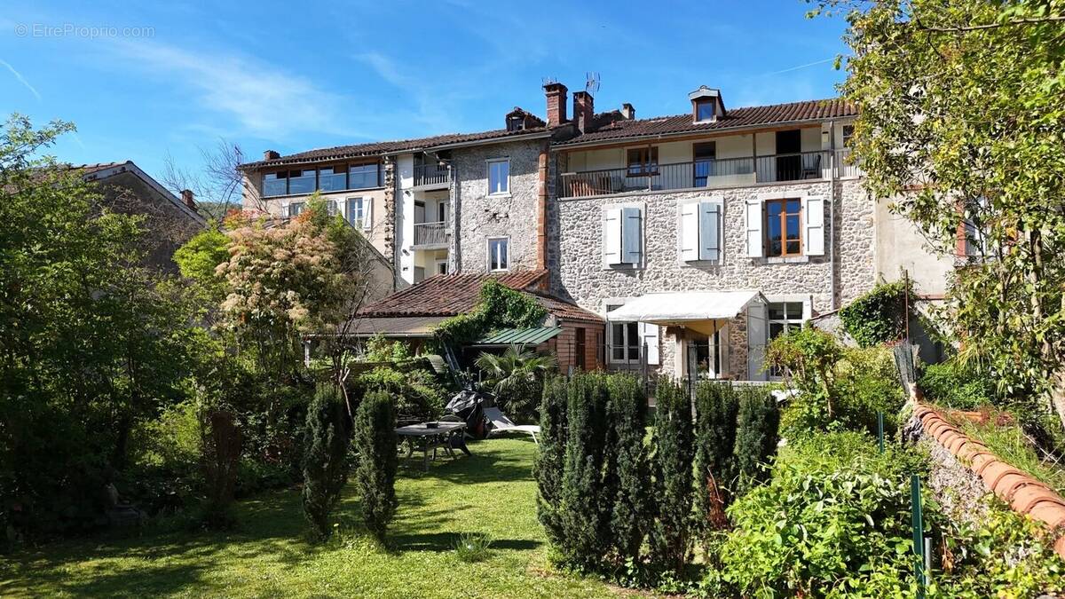 Maison à SAINT-GIRONS