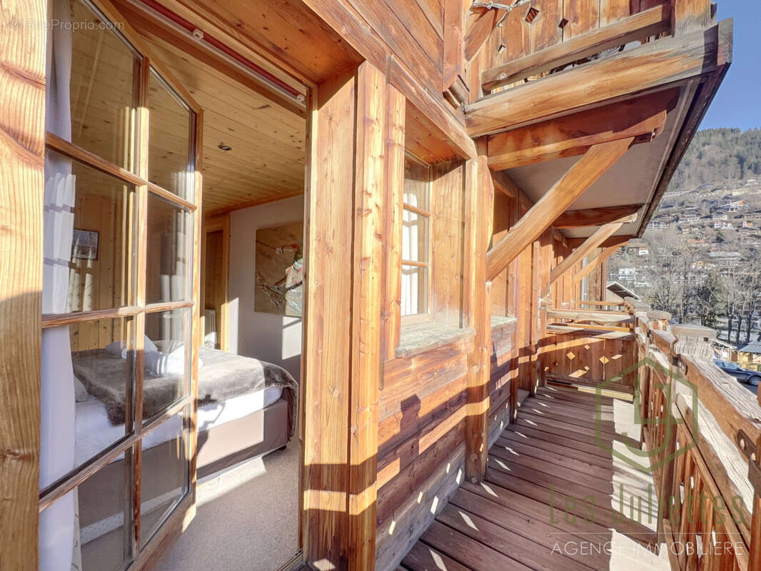 Appartement à MORZINE
