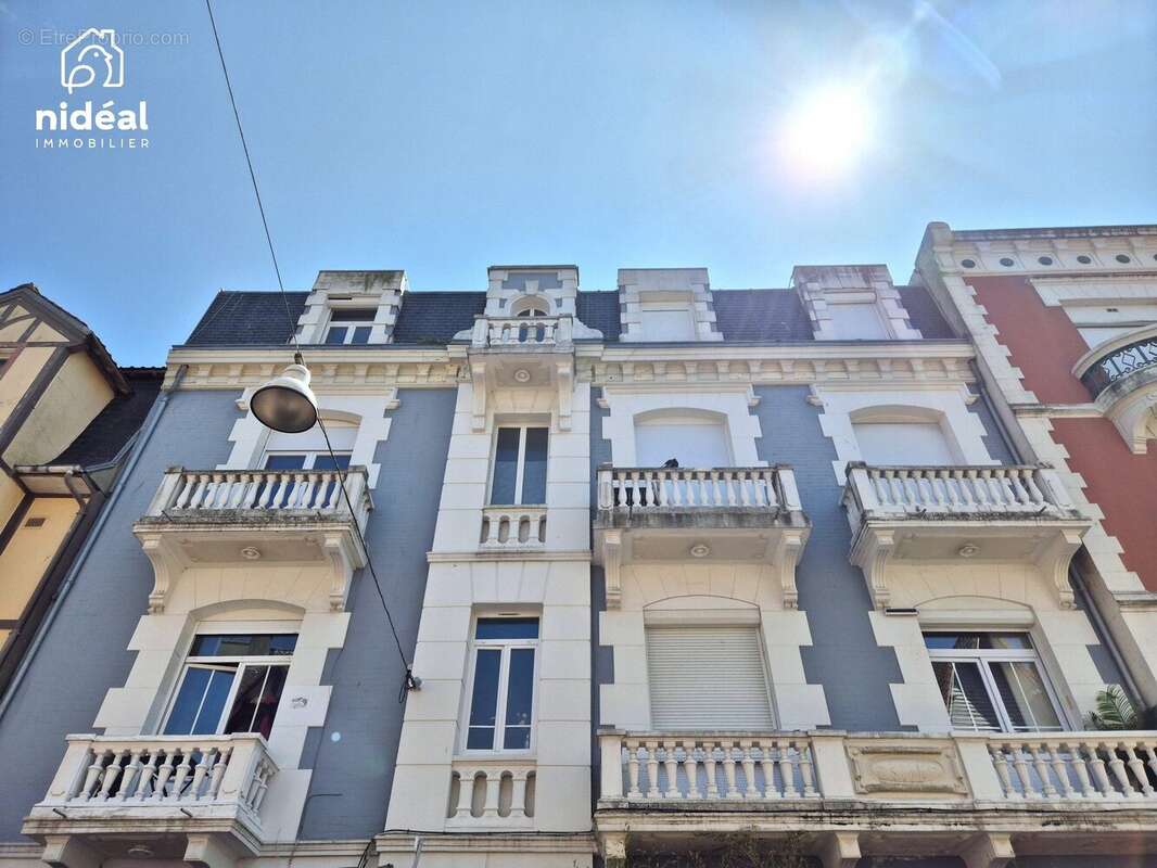 Appartement à LE TOUQUET-PARIS-PLAGE