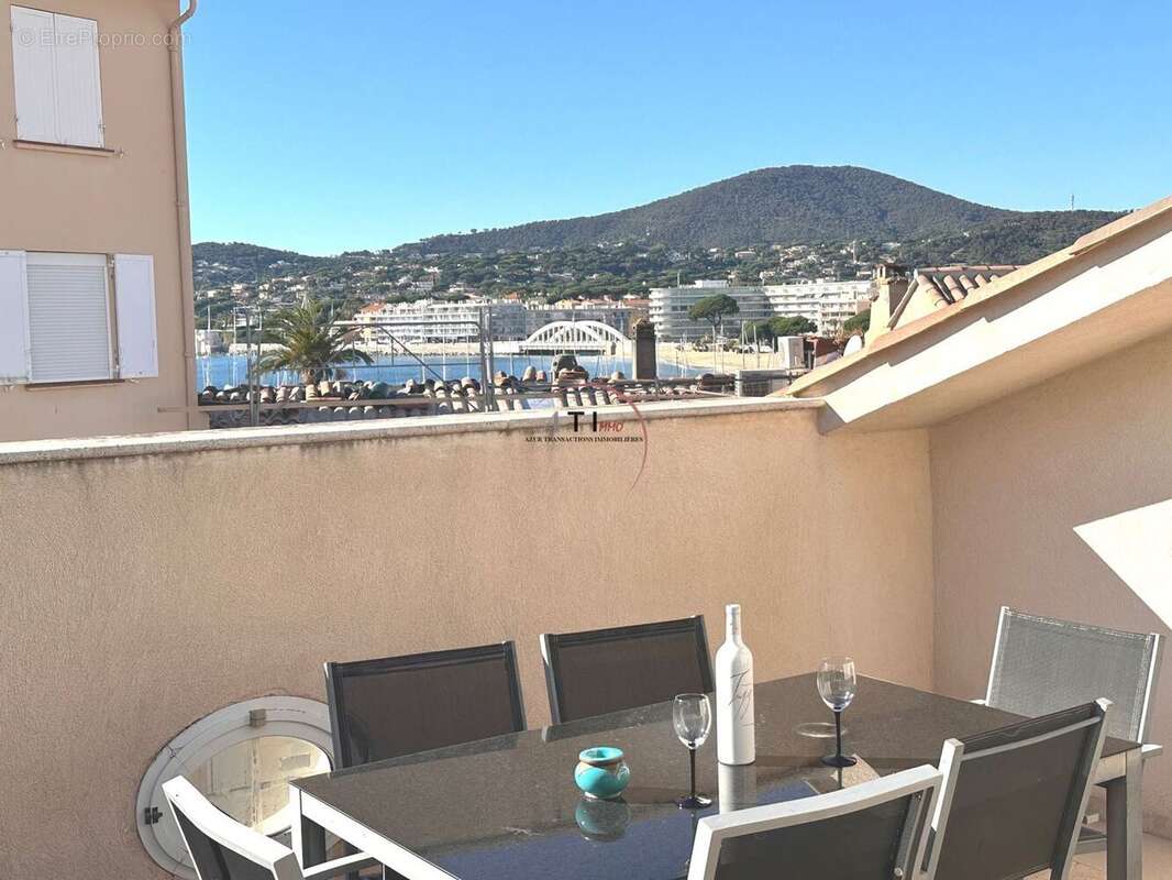 Appartement à SAINTE-MAXIME