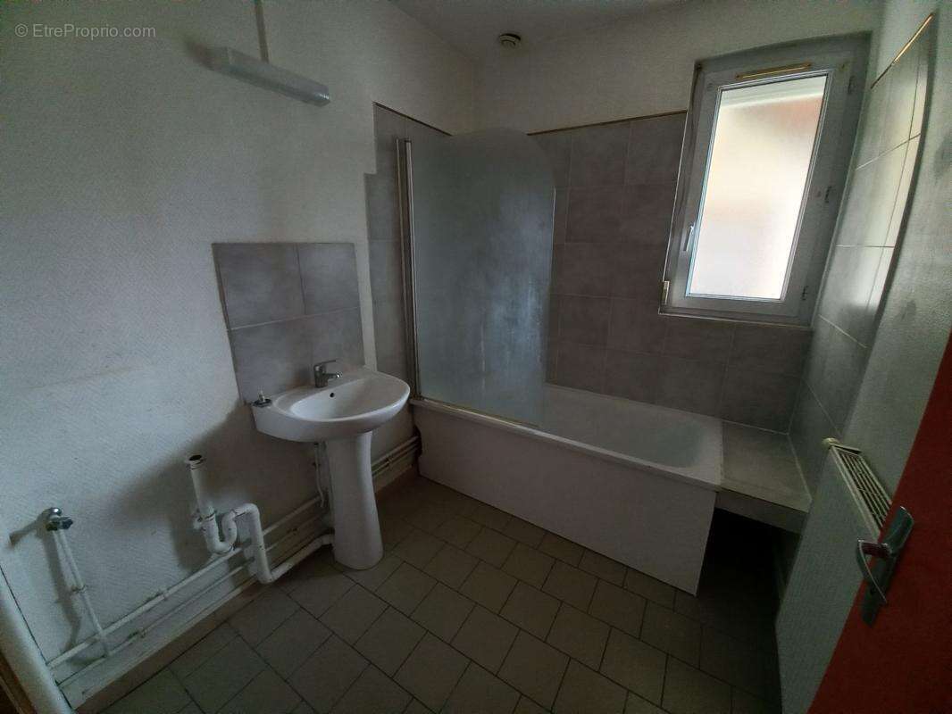 Maison à COURCELLES-LES-LENS