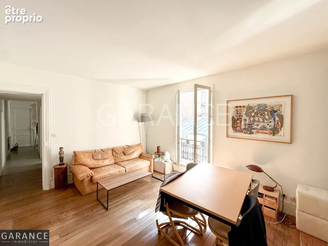 Appartement 3 pièces 50 m² à vendre à Paris-14e (75014) - photo 3