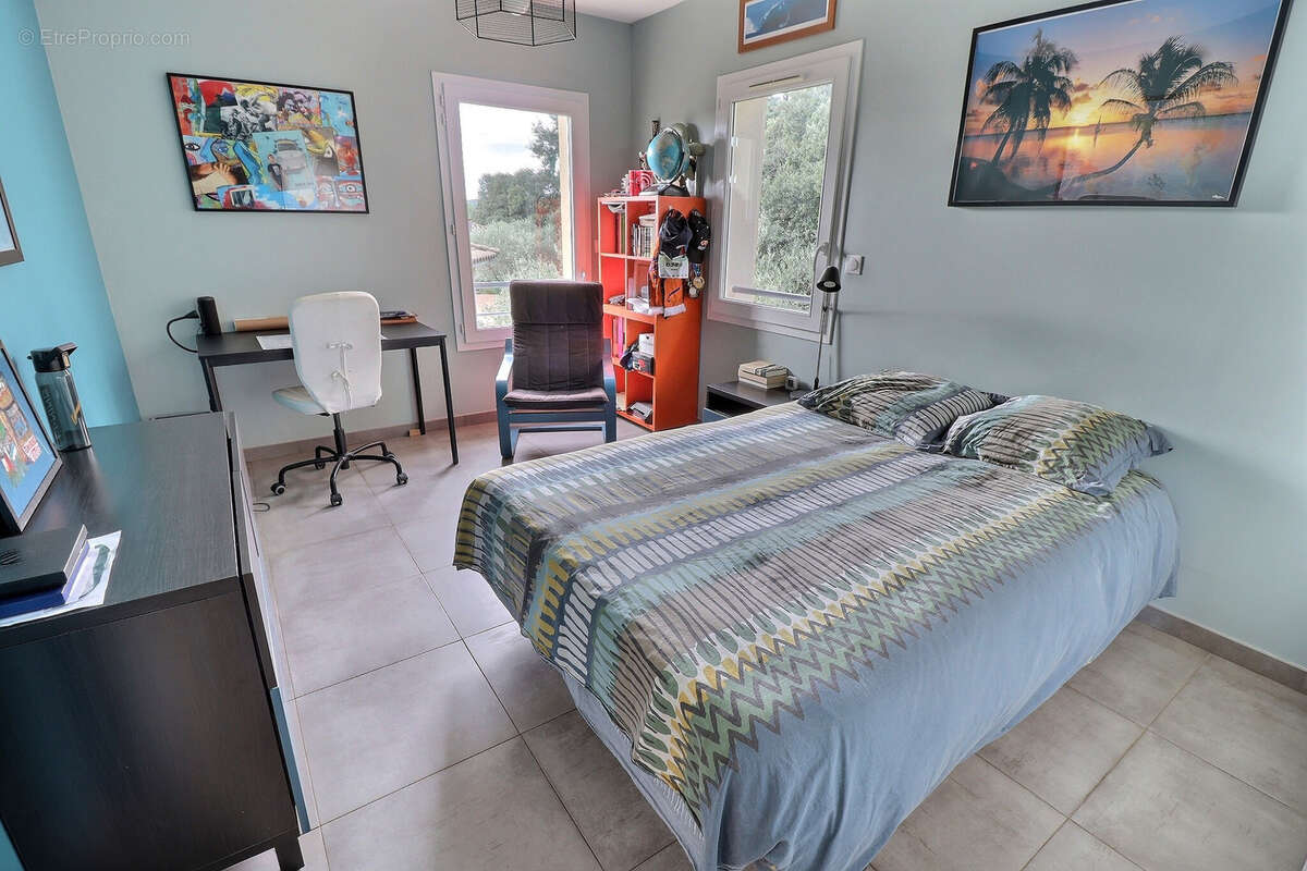 Maison à SAINT-DREZERY