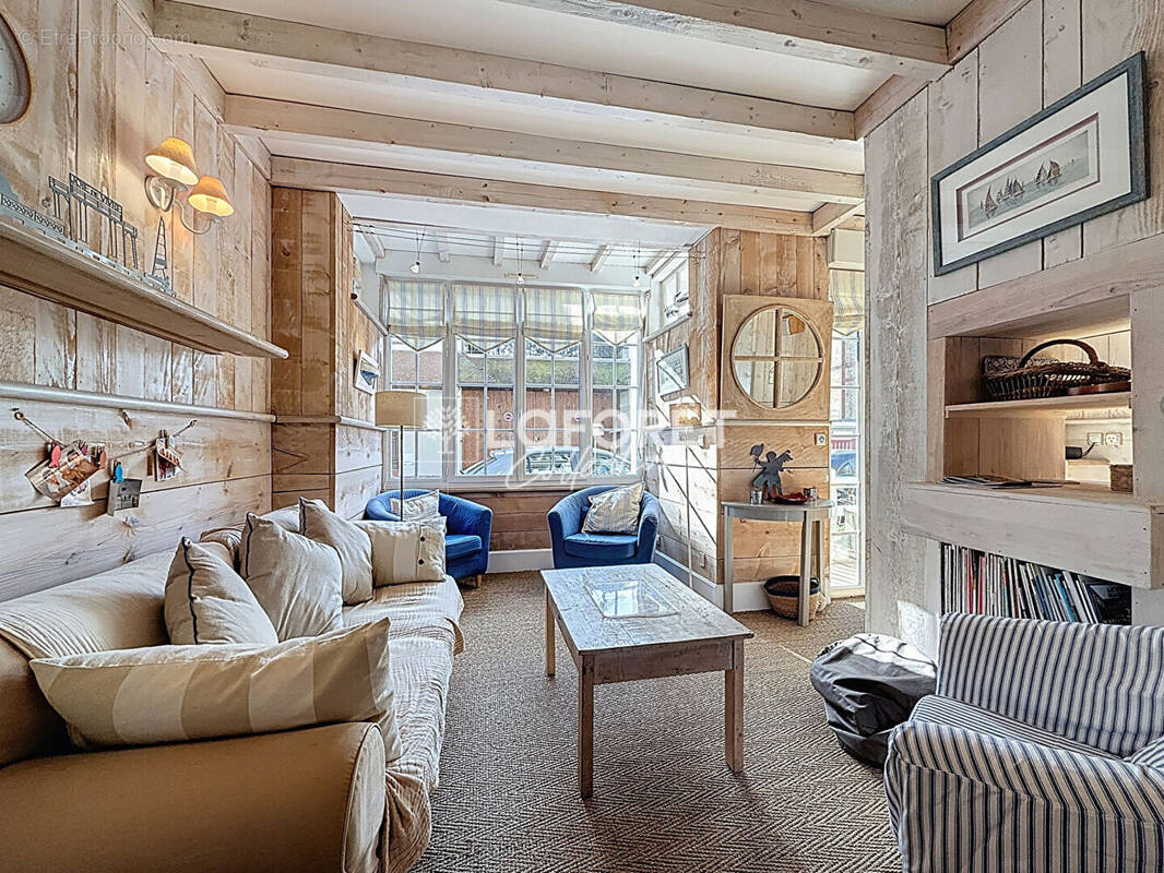 Appartement à LE TOUQUET-PARIS-PLAGE