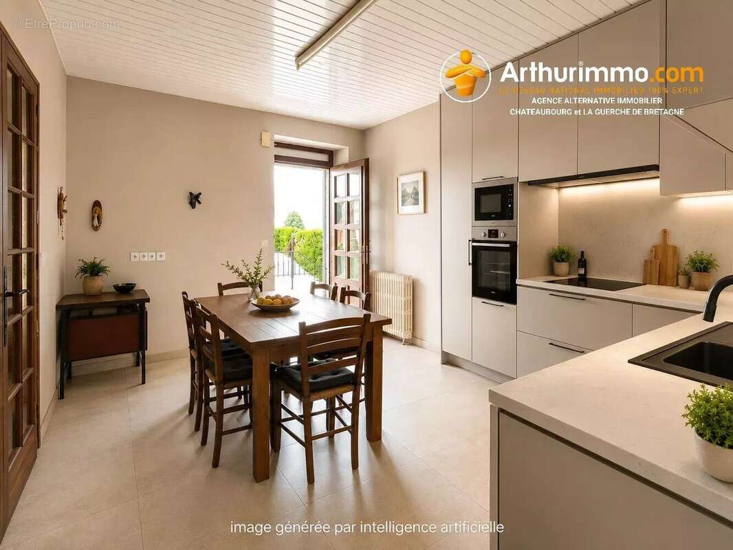 Vente Maison Vitre(35500) 239 660ï¿œ - photo 8
