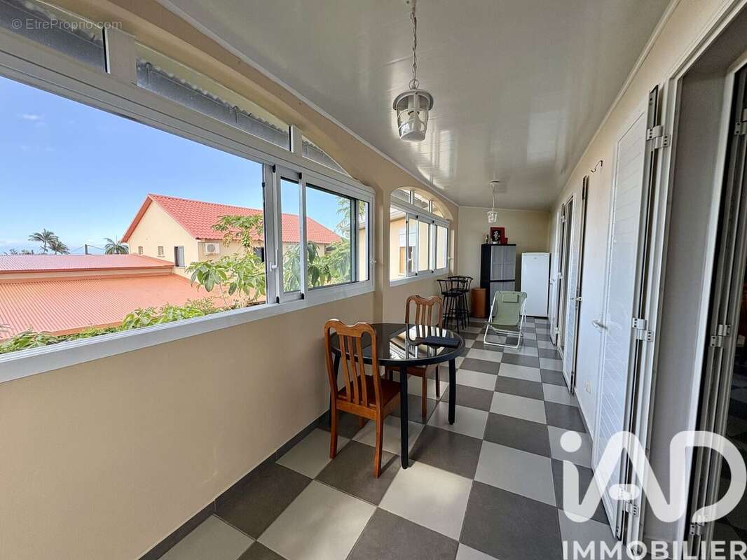 Photo 4 - Maison à LE TAMPON