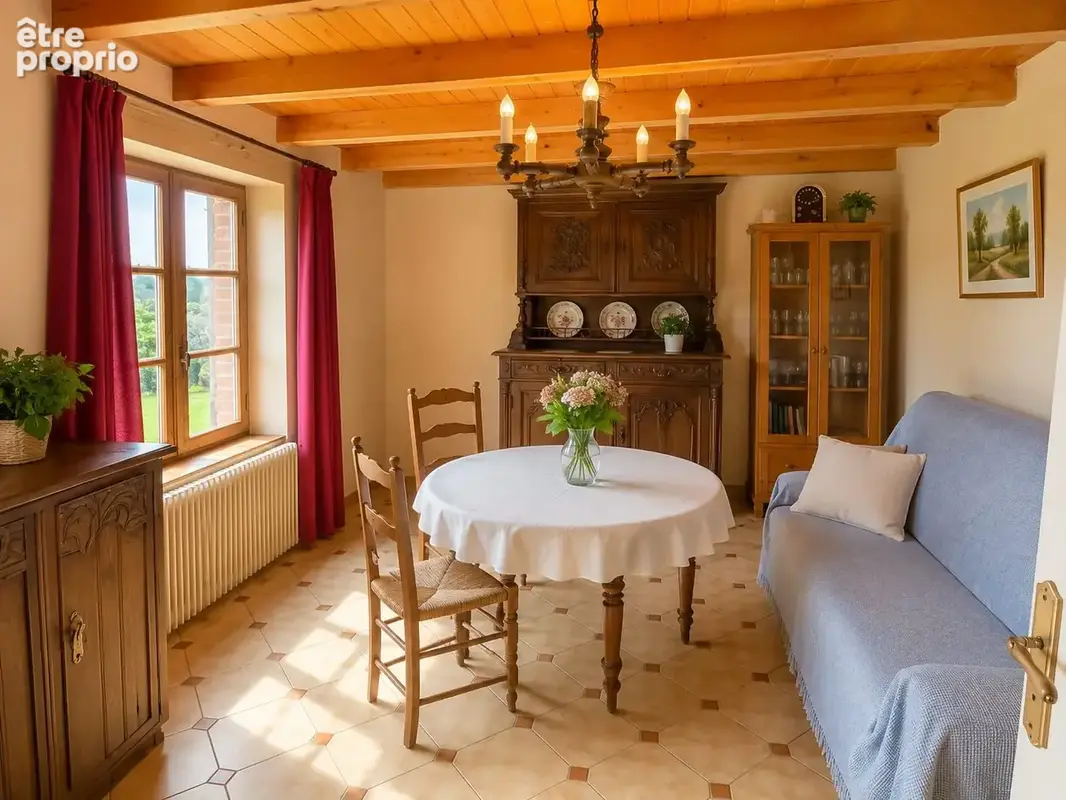 Maison 5 pièces 99 m² à vendre à Saint-Martin-Aux-Chartrains (14130) - photo 3