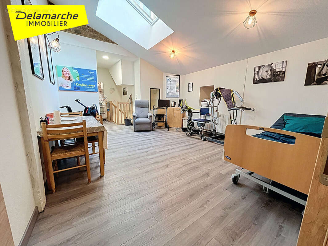 Commerce à AVRANCHES