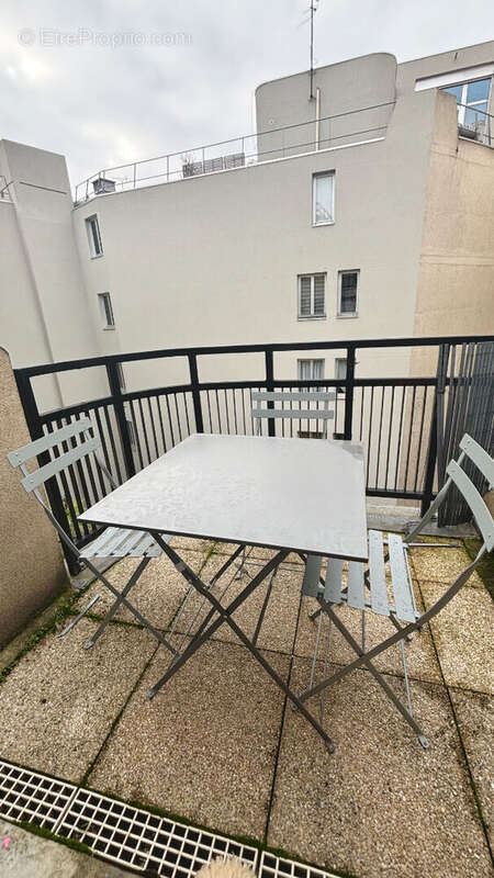Appartement à PARIS-12E