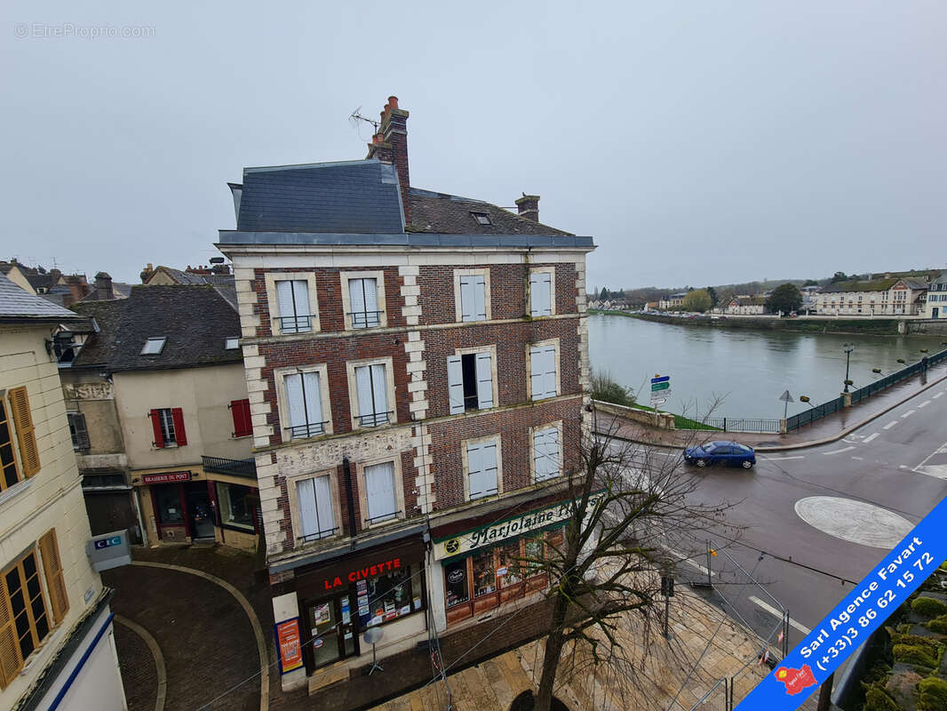 Appartement à JOIGNY