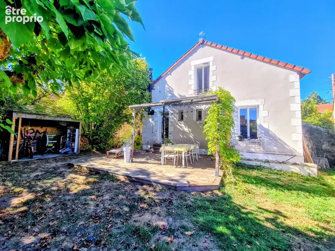 Photo Maison à Nevers au prix de 212 000€