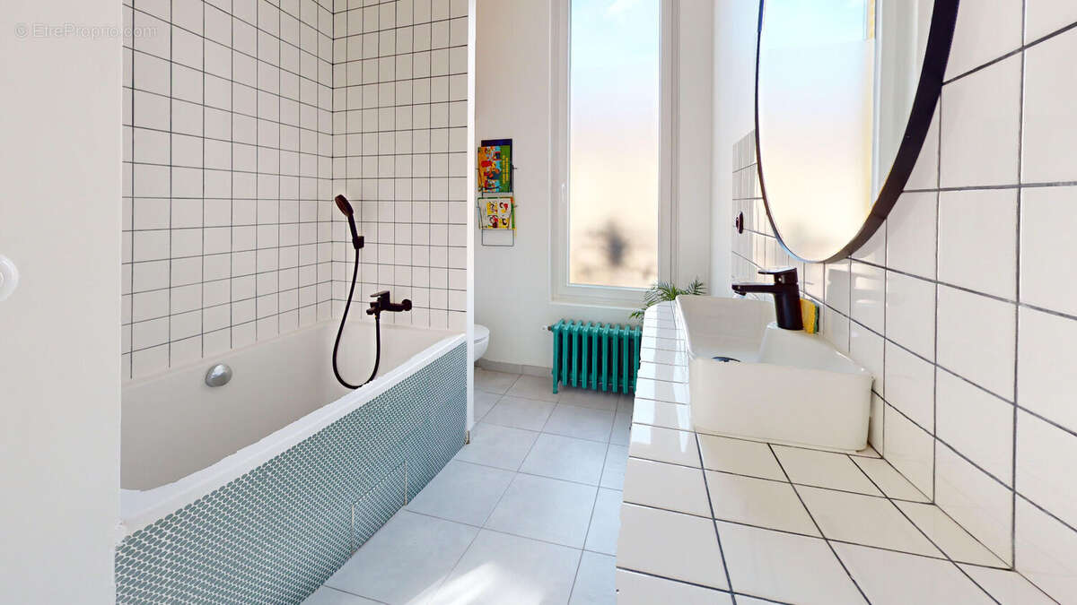 Maison à SAINT-DENIS