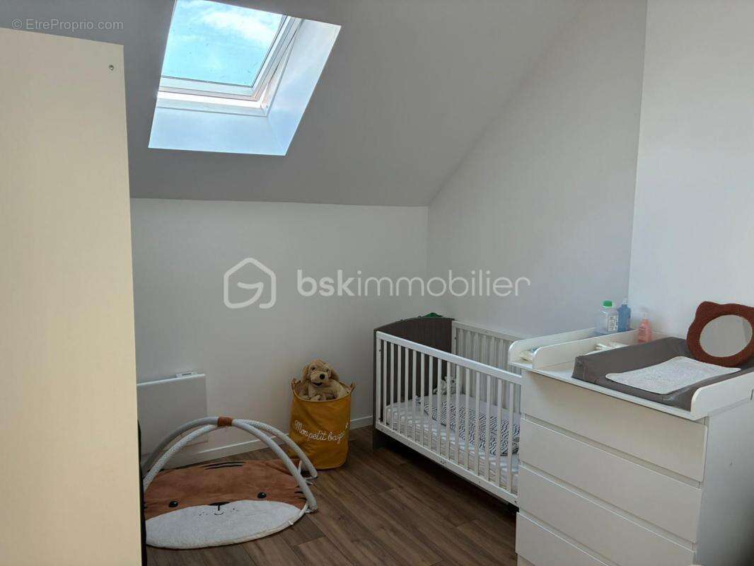 Maison à CLAYE-SOUILLY