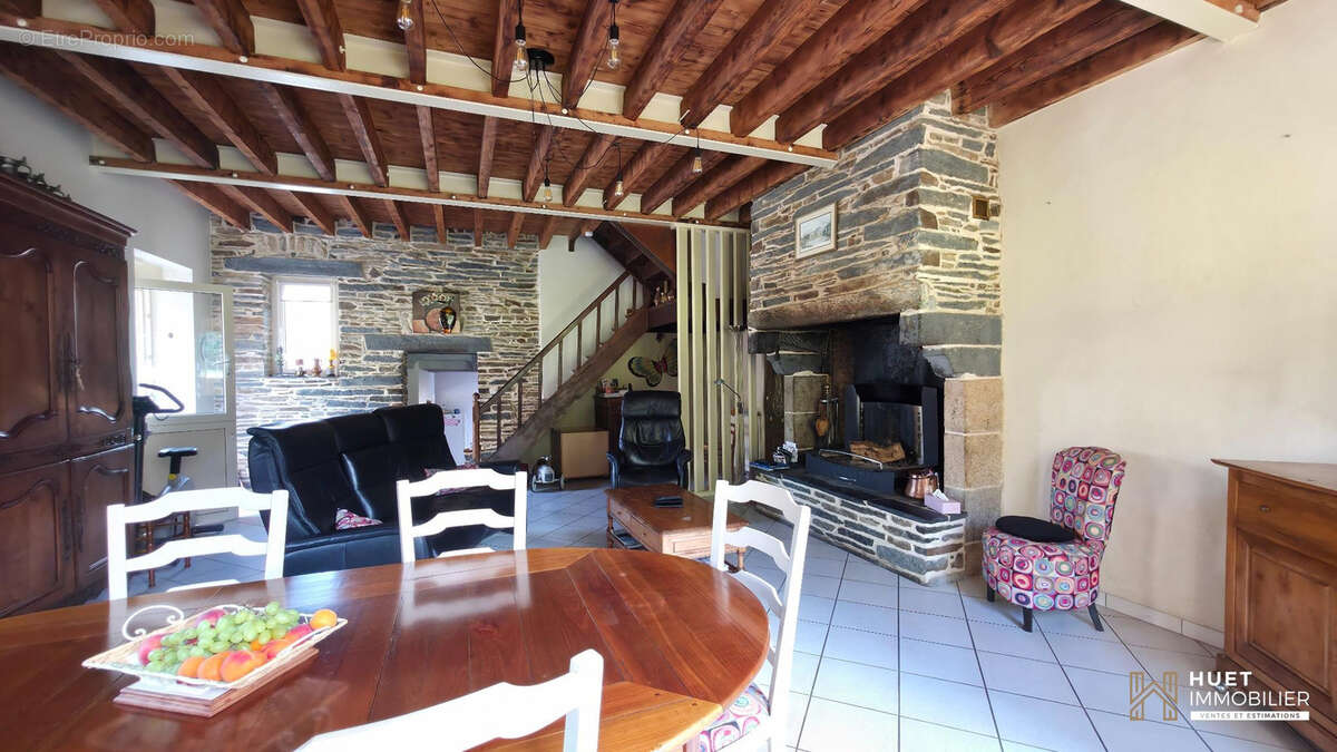 Maison à SAINTE-MARIE