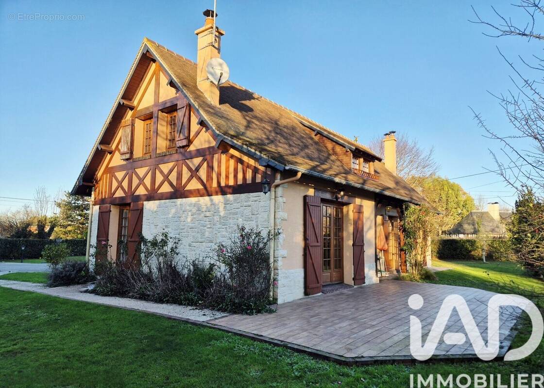 Photo 1 - Maison à AUBERVILLE