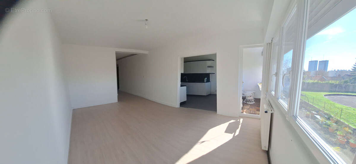 Appartement à BAGNOLET