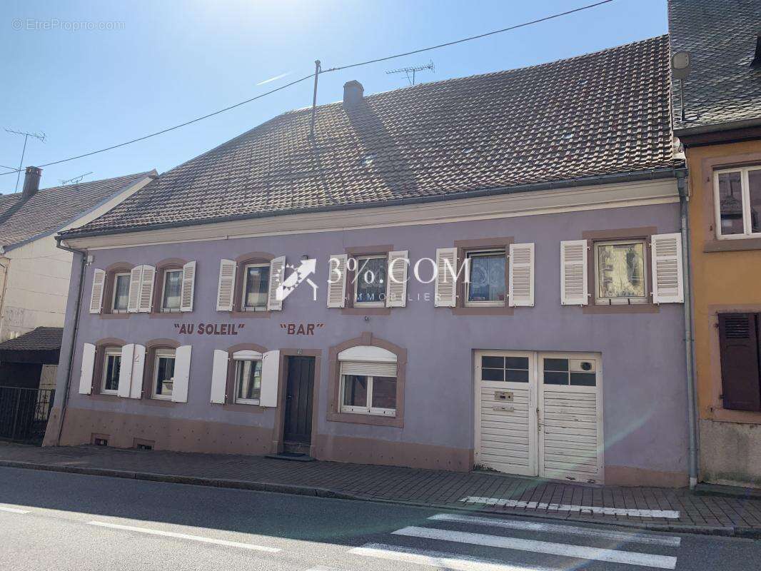 Maison à LE BONHOMME