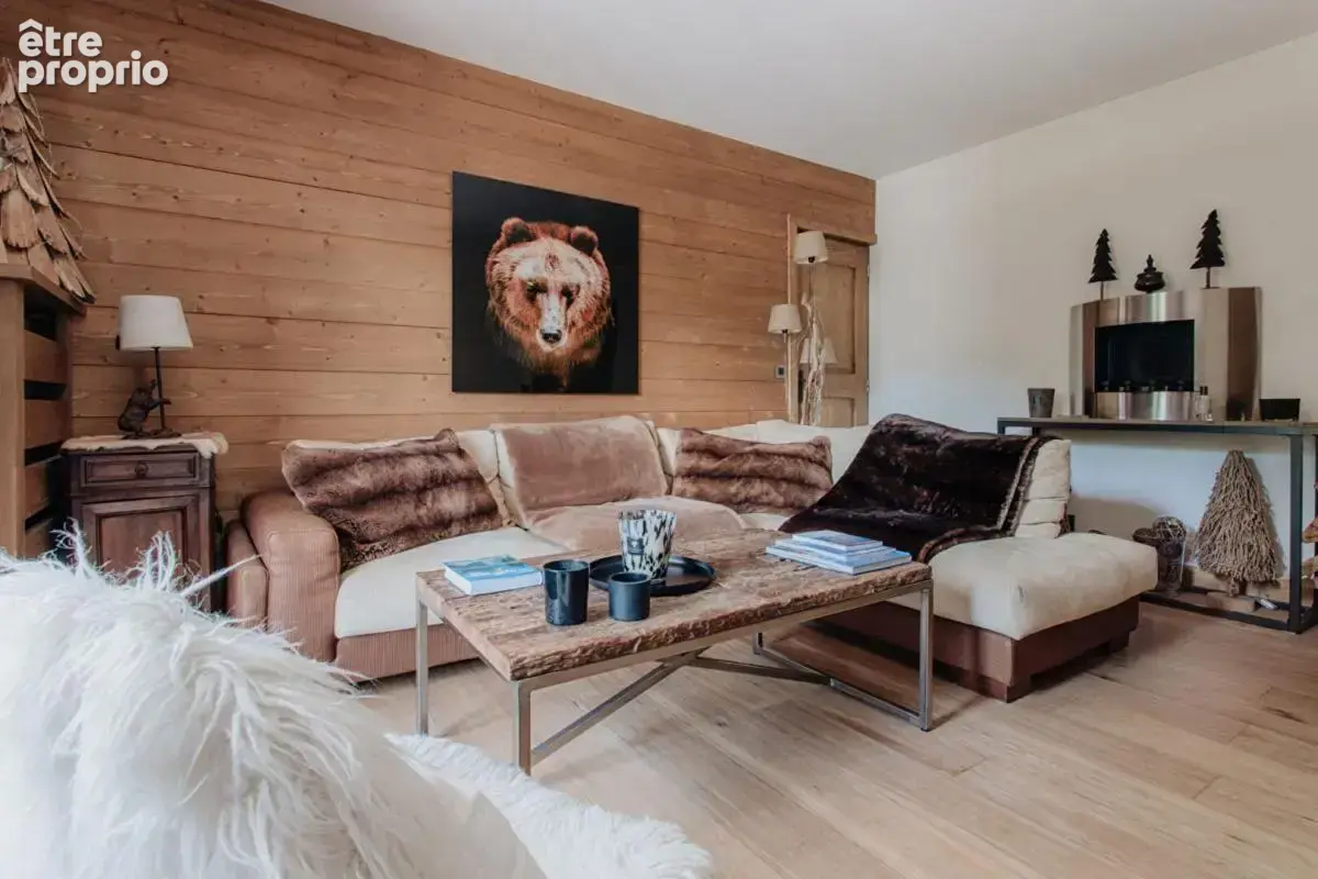 Appartement T4 Megeve - photo 2