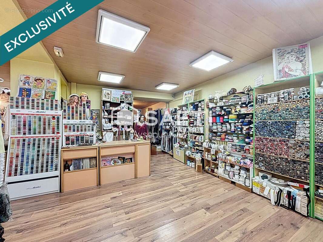 Photo 3 - Commerce à SAINT-CLAUDE
