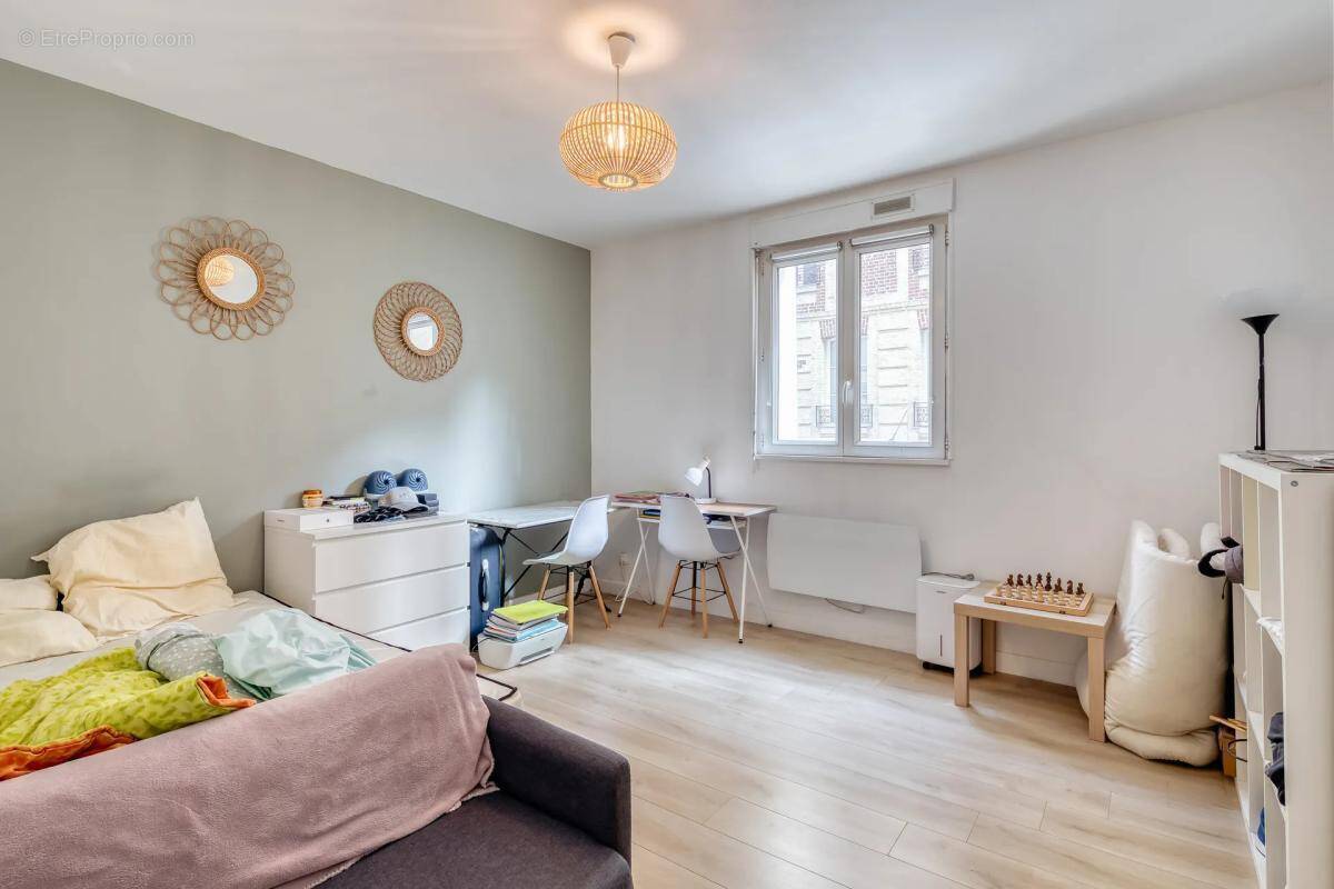 Appartement à LE HAVRE