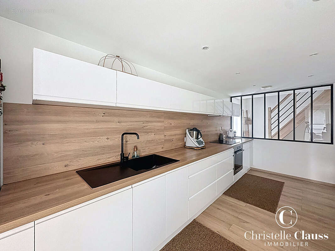 Appartement à DINSHEIM-SUR-BRUCHE