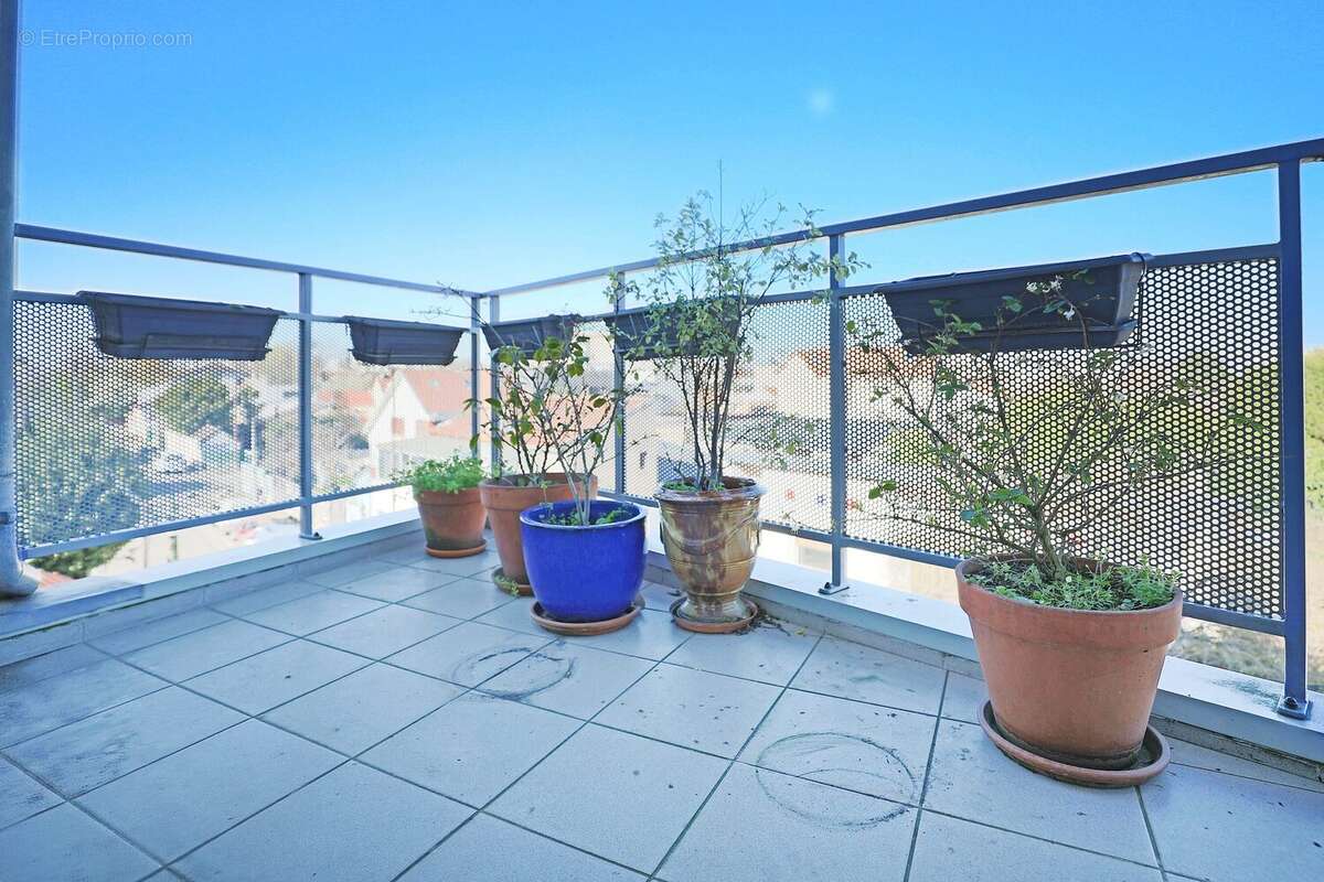 Appartement à MONTREUIL