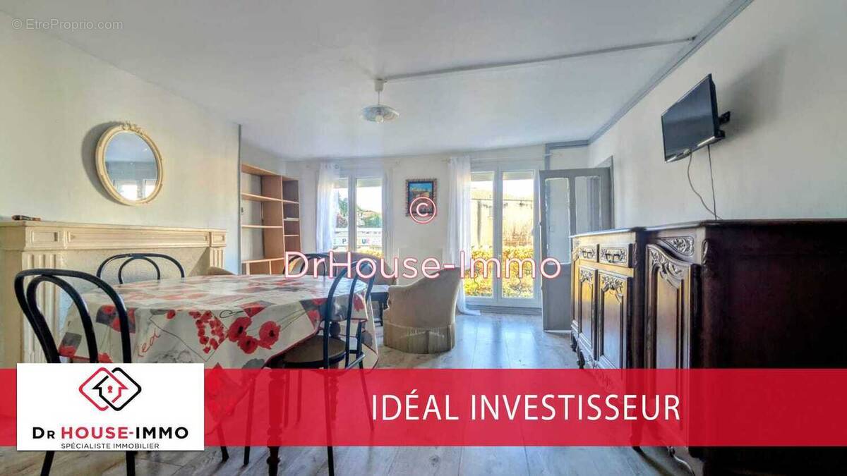 Appartement à POITIERS